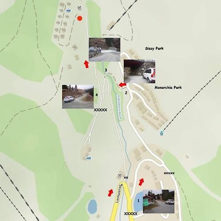 Talhuette App.1 Lachtal 542 Murau Dış mekan fotoğraf