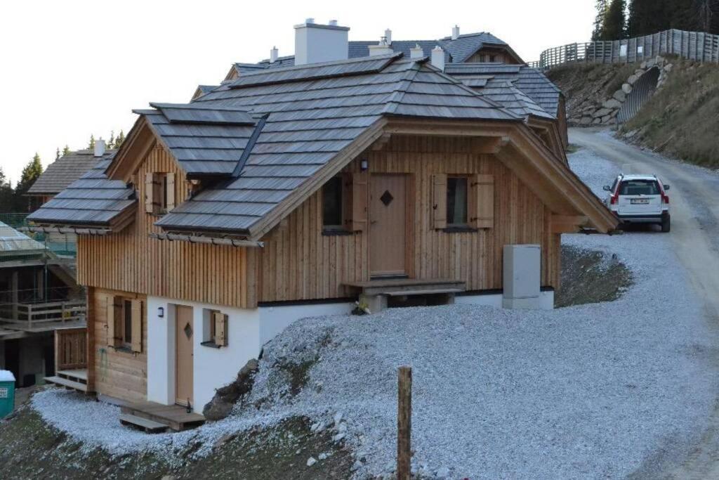 Talhuette App.1 Lachtal 542 Murau Dış mekan fotoğraf